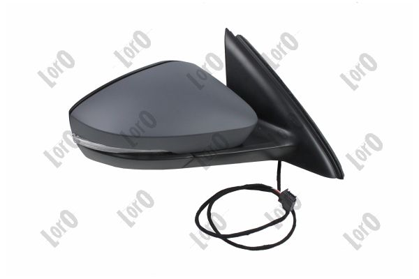 Specchio retrovisore esterno - 3513M02 ABAKUS