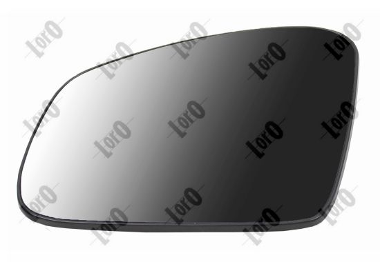 Mirror Glass, outside mirror - 3602G01 ABAKUS