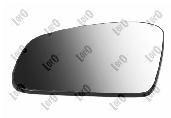 Mirror Glass, outside mirror - 3602G07 ABAKUS