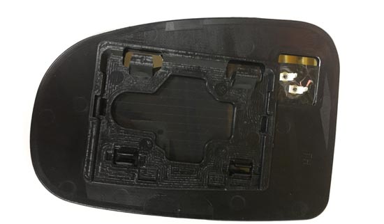 Vetro specchio, Specchio esterno - 3938G04 ABAKUS