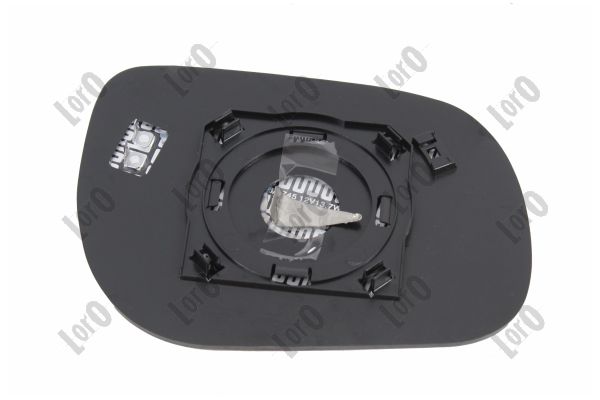 Vetro specchio, Specchio esterno - 3947G03 ABAKUS