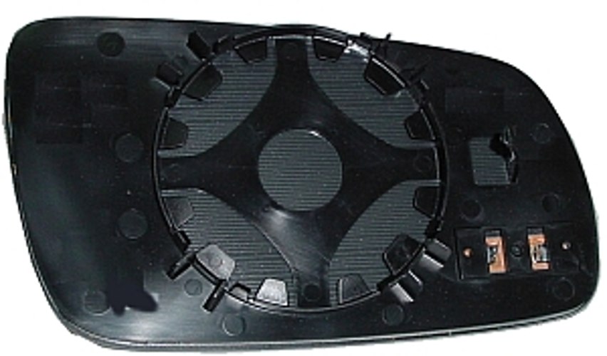 Mirror Glass, outside mirror - 4021G04 ABAKUS