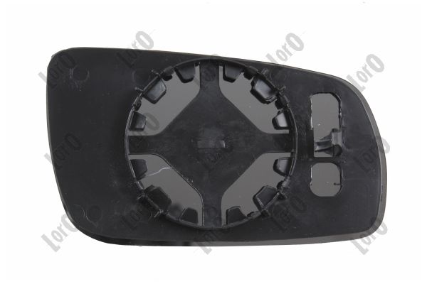 Mirror Glass, outside mirror - 4011G04 ABAKUS