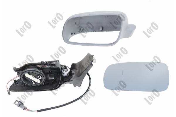 Specchio retrovisore esterno - 4011M33 ABAKUS