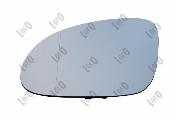 Зеркальное стекло, наружное зеркало - 4012G03 ABAKUS