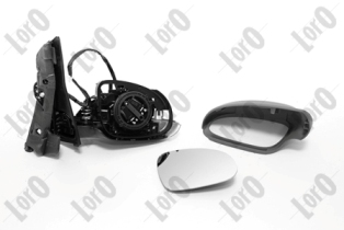 Specchio retrovisore esterno - 4014M02 ABAKUS