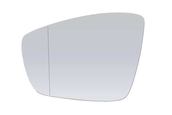 Зеркальное стекло, наружное зеркало - 4032G03 ABAKUS