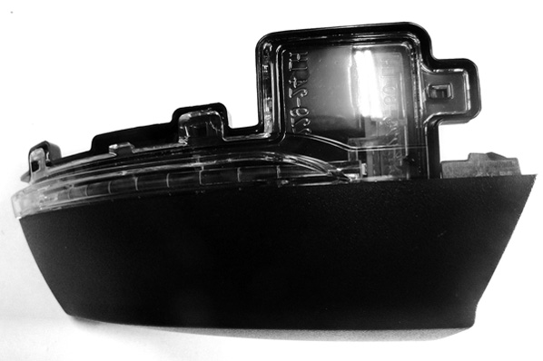 Indicatore direzione - 4032S02 ABAKUS