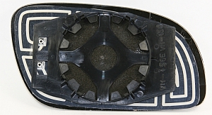 Mirror Glass, outside mirror - 4040G02 ABAKUS