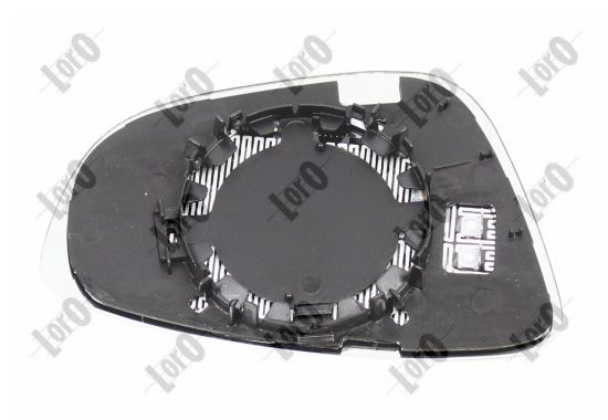 Mirror Glass, outside mirror - 4055G01 ABAKUS