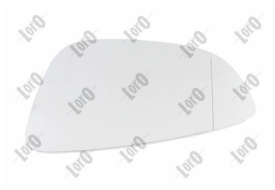 Mirror Glass, outside mirror - 4055G01 ABAKUS
