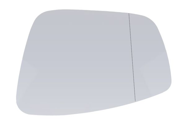 Зеркальное стекло, наружное зеркало - 4059G03 ABAKUS