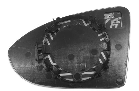 Vetro specchio, Specchio esterno - 4060G04 ABAKUS