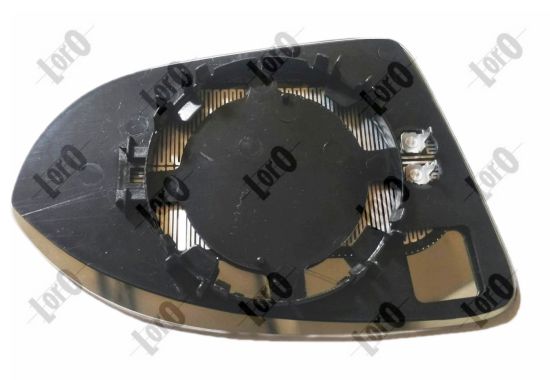 Mirror Glass, outside mirror - 4062G01 ABAKUS