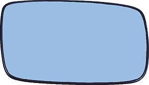 Mirror Glass, outside mirror - 4101G02 ABAKUS