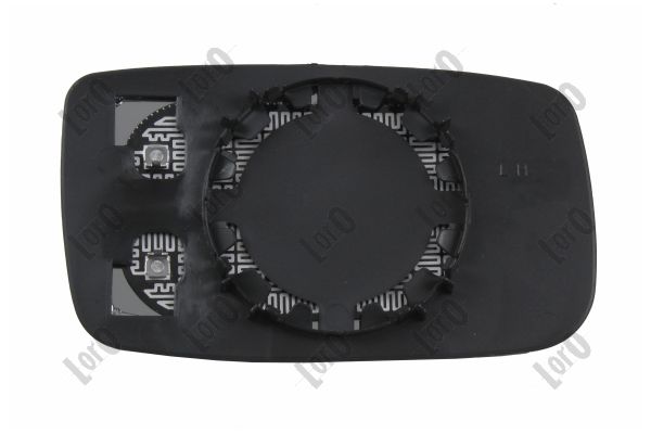 Mirror Glass, outside mirror - 4101G03 ABAKUS