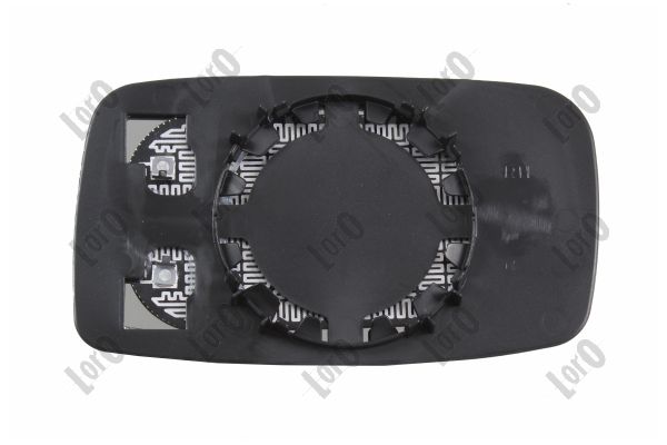 Mirror Glass, outside mirror - 4101G04 ABAKUS