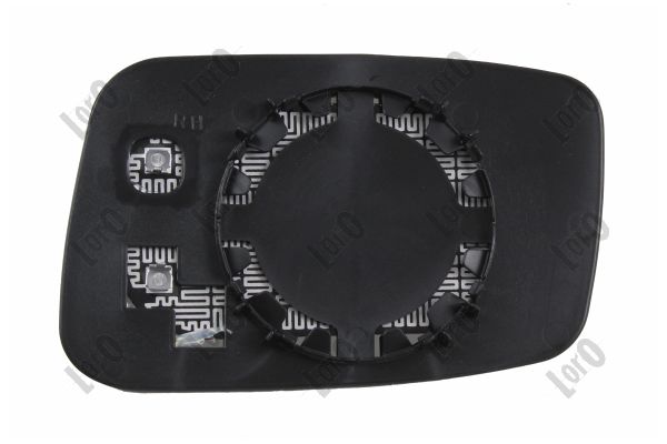 veidrodėlio stiklas, išorinis veidrodėlis - 4111G04 ABAKUS