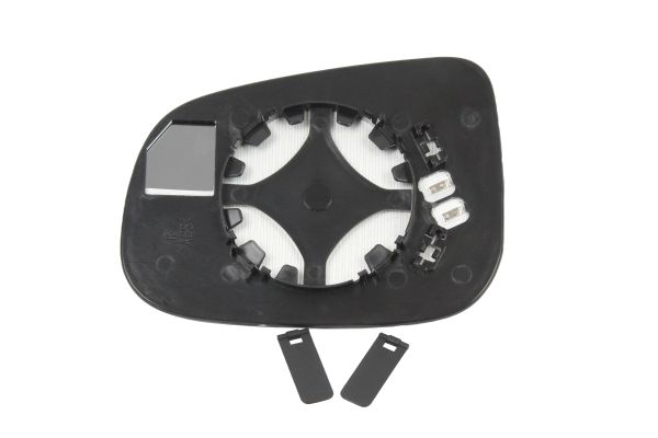 Mirror Glass, outside mirror - 4121G02 ABAKUS