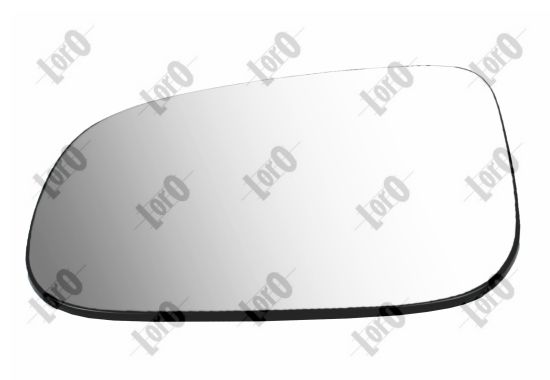 Зеркальное стекло, наружное зеркало - 4125G01 ABAKUS