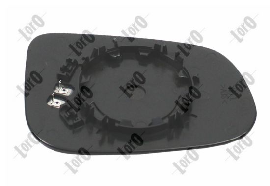Зеркальное стекло, наружное зеркало - 4125G01 ABAKUS