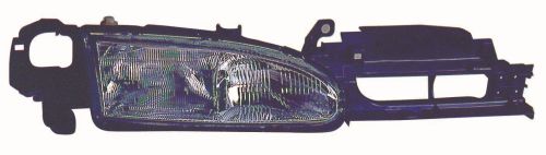 Основная фара - 431-1106L-LD-EM ABAKUS