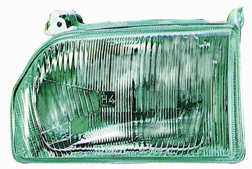 Headlight - 431-1118R-LD-E ABAKUS