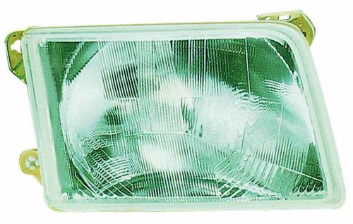 Headlight - 431-1125L-LD-E ABAKUS