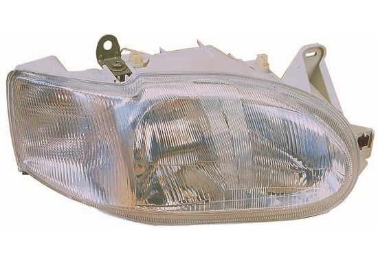 Headlight - 431-1126L-LD-EM ABAKUS