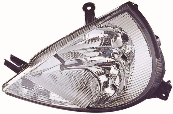 Headlight - 431-1135R-LDEMC ABAKUS