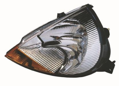 Headlight - 431-1135L-LDEMY ABAKUS