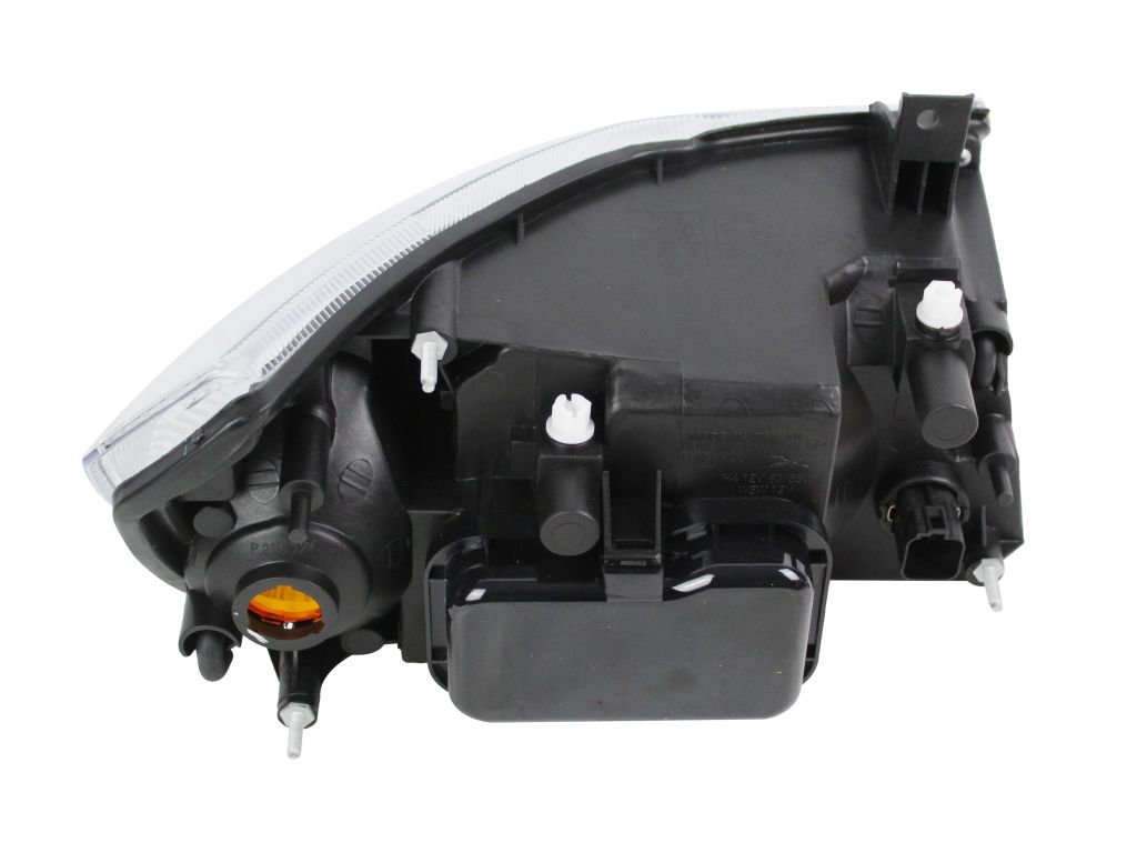 Headlight - 431-1147L-LDEM1 ABAKUS