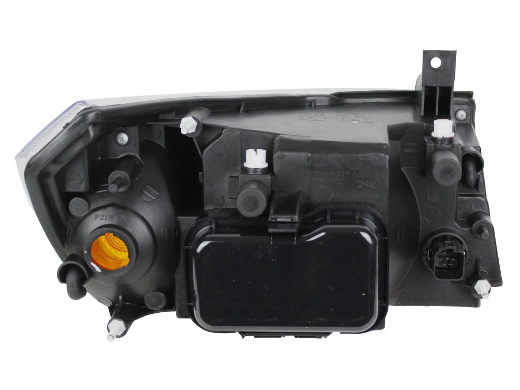 Headlight - 431-1147L-LDEM1 ABAKUS