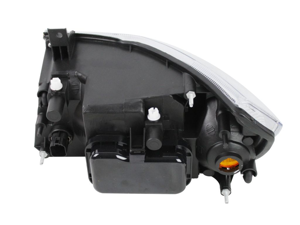 Headlight - 431-1147R-LDEM1 ABAKUS