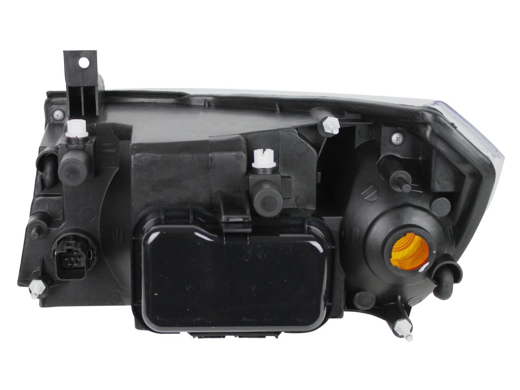 Headlight - 431-1147R-LDEM1 ABAKUS
