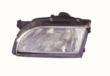 Headlight - 431-1151L-LD-EM ABAKUS