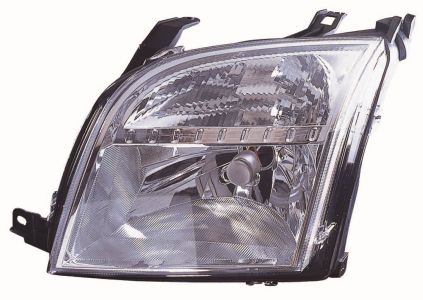 Hauptscheinwerfer - 431-1155L-LD-EM ABAKUS