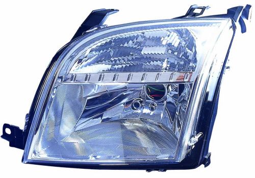 Headlight - 431-1155L-LDEMN ABAKUS