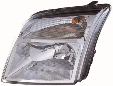 priekinis žibintas - 431-1165L-LD-EM ABAKUS