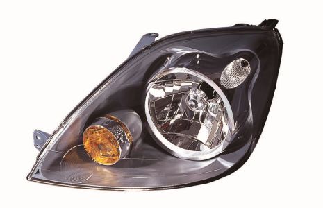 Headlight - 431-1172L-LD-EM ABAKUS