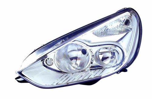 Headlight - 431-1174L-LD-EM ABAKUS