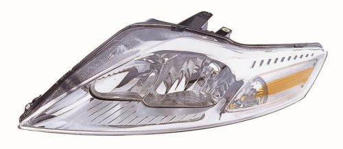 Headlight - 431-1179LMLD-EM ABAKUS