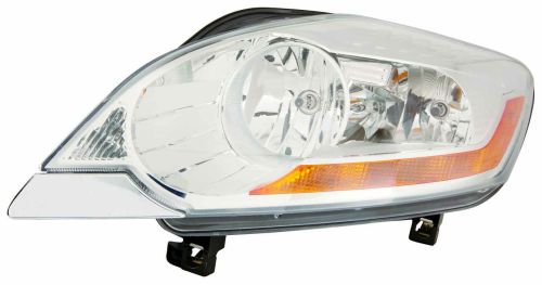 Headlight - 431-1184LMLD-EM ABAKUS