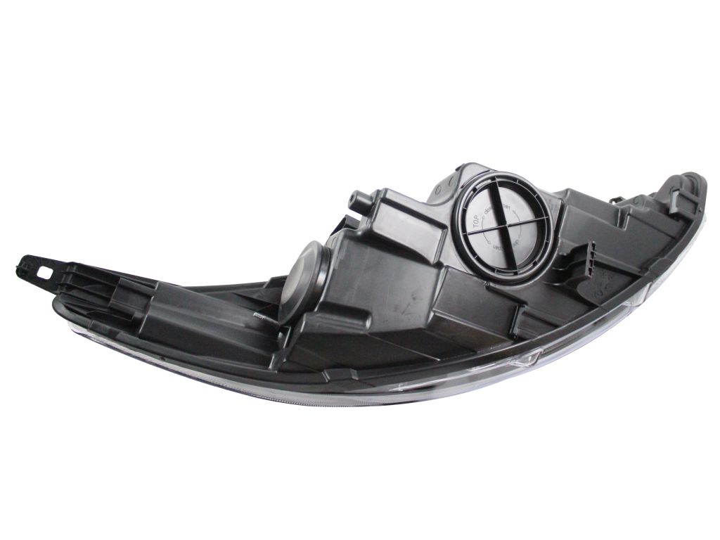 Headlight - 431-1187LMLDEM2 ABAKUS