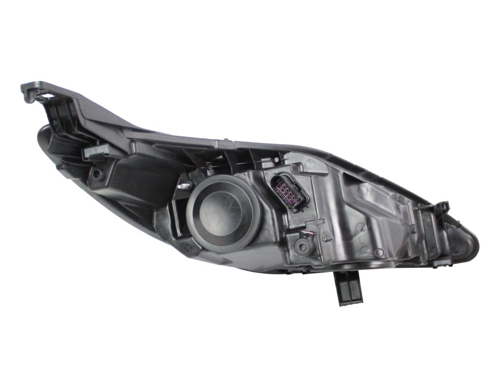 Headlight - 431-1187LMLDEM2 ABAKUS