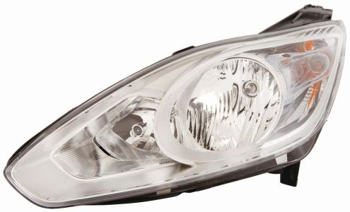 Headlight - 431-1199RMLD-EM ABAKUS
