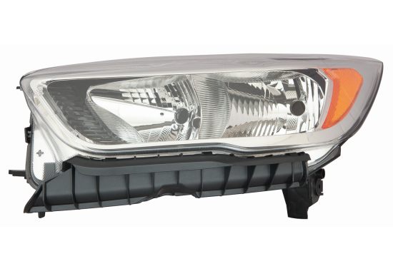 Headlight - 431-11AGLMLD-EM ABAKUS