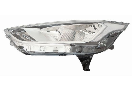 Headlight - 431-11AMRMLDEM1 ABAKUS