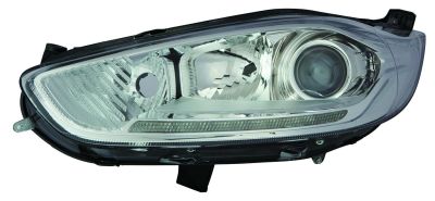 Headlight - 431-11B5RMLD-EM ABAKUS