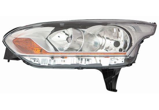Headlight - 431-11C4LMLEMN1 ABAKUS